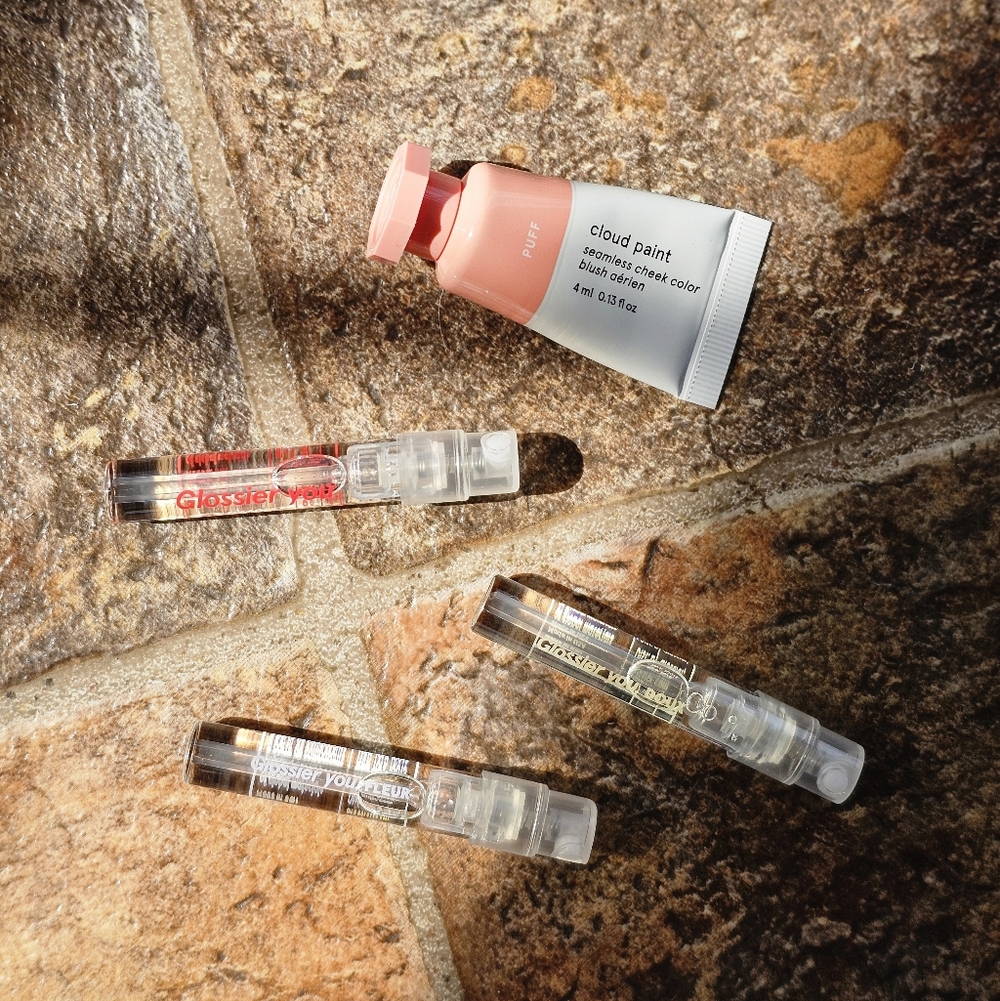 Glossier Celebrate You Set - Sephora Beauty Insider - Picture 5 of 5